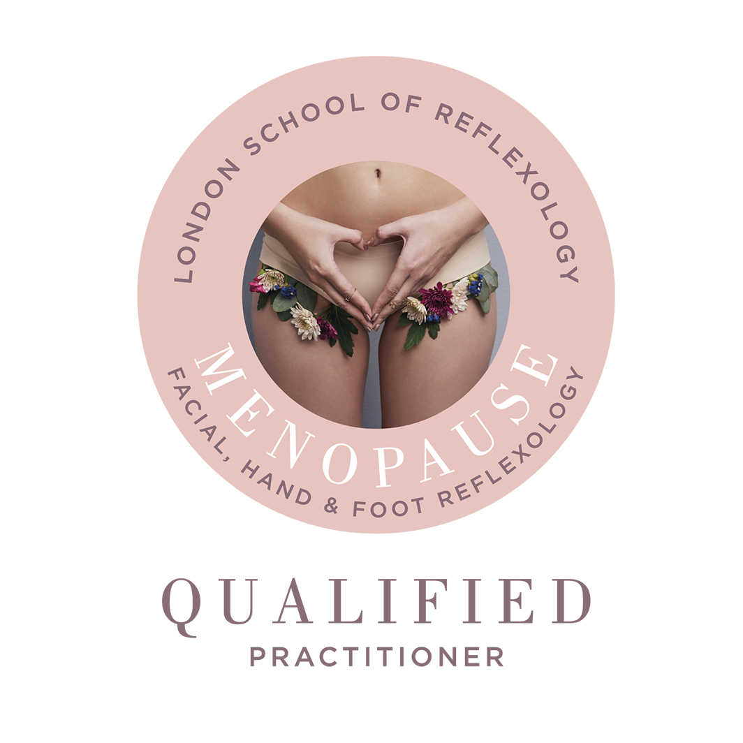 Menopause Reflexology Qualified Practitioner Dublin 14